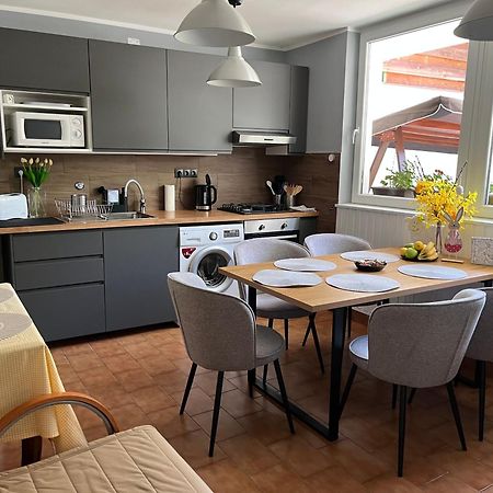 Apartmán Mandula Vendeghaz Eger Exteriér fotografie