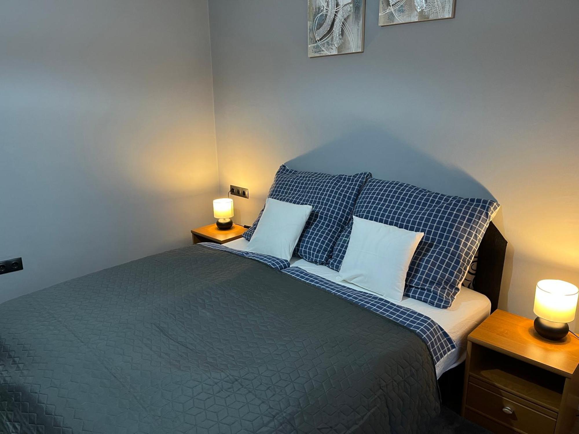 Apartmán Mandula Vendeghaz Eger Exteriér fotografie