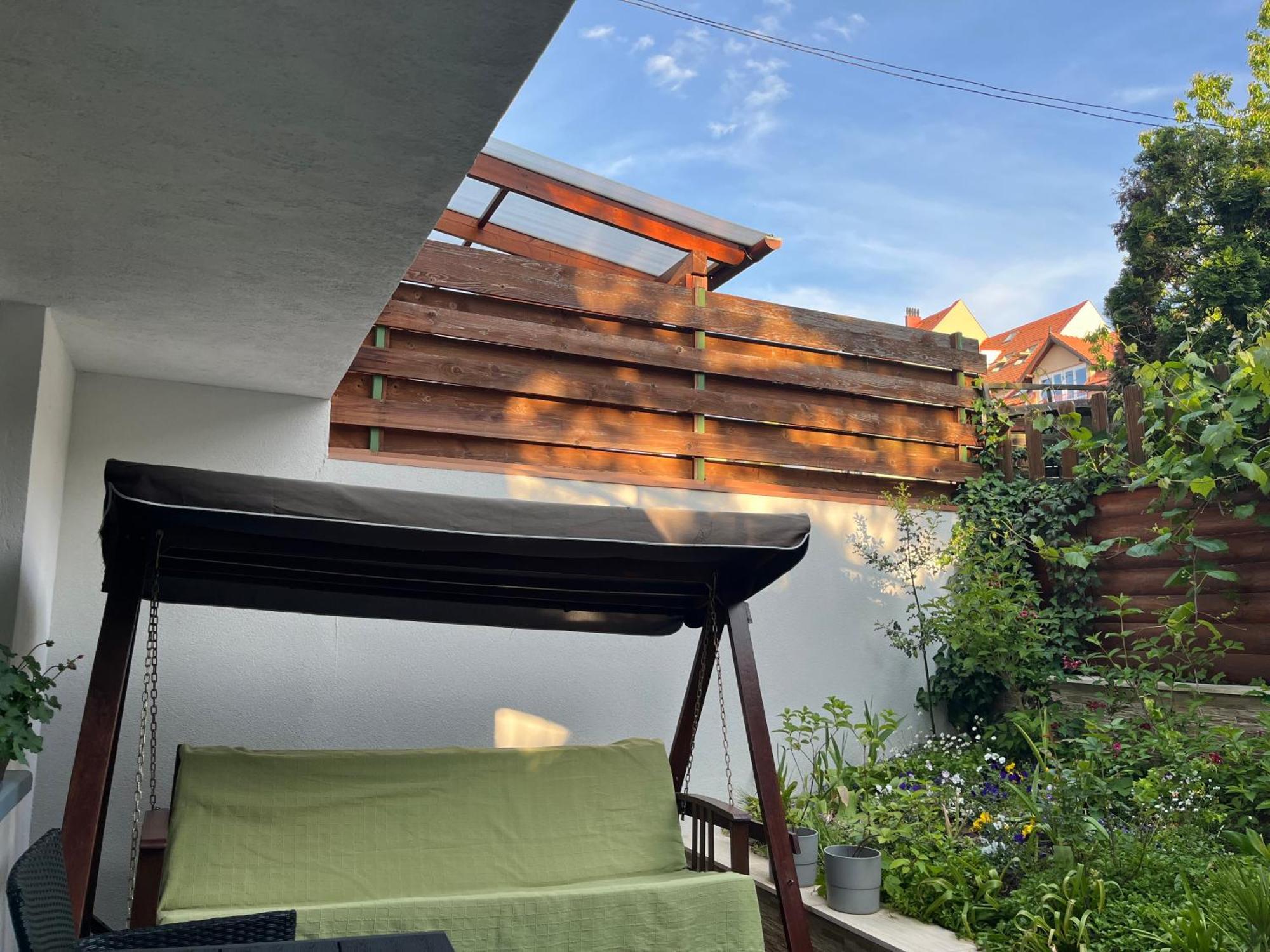 Apartmán Mandula Vendeghaz Eger Exteriér fotografie