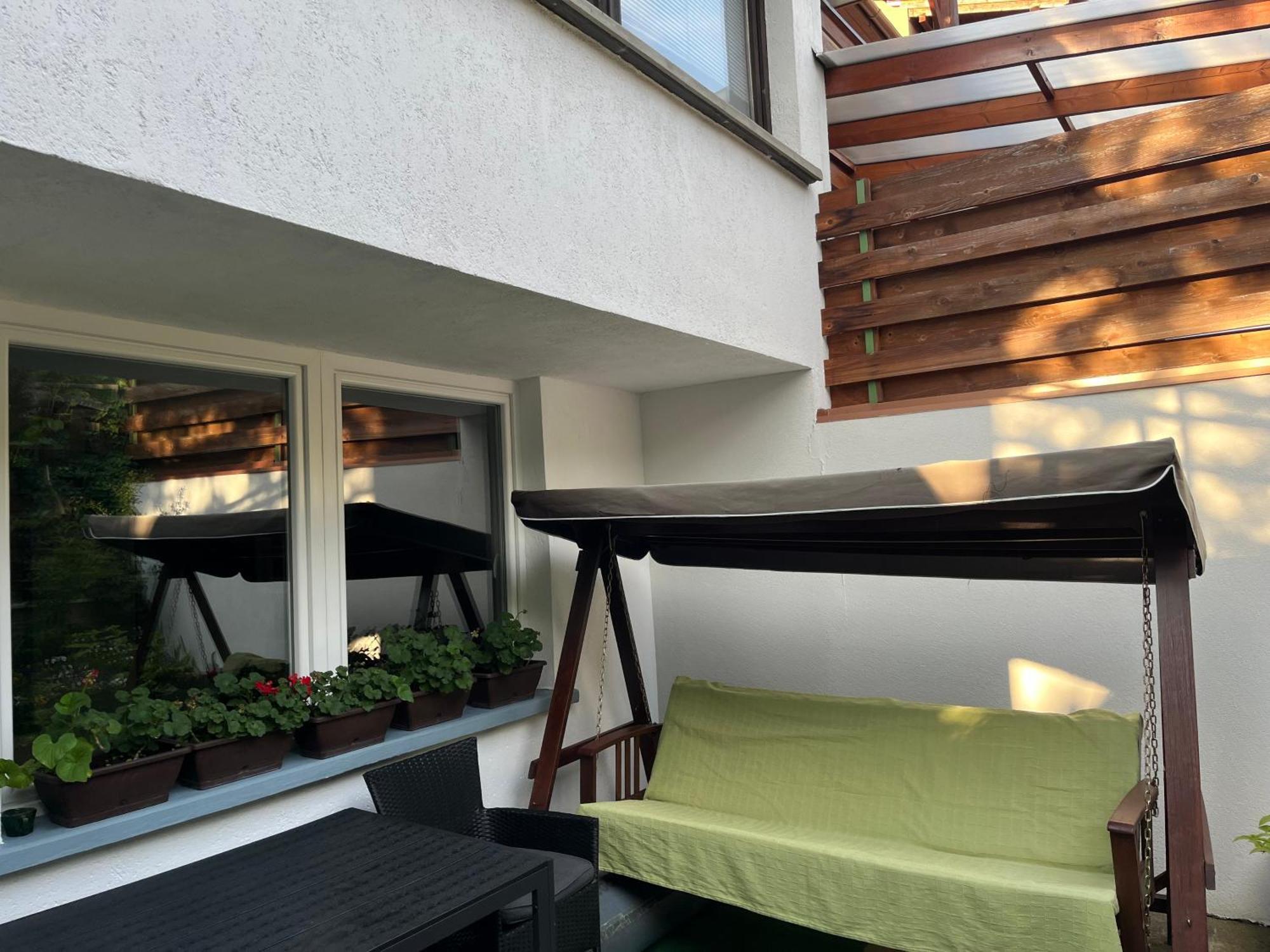 Apartmán Mandula Vendeghaz Eger Exteriér fotografie